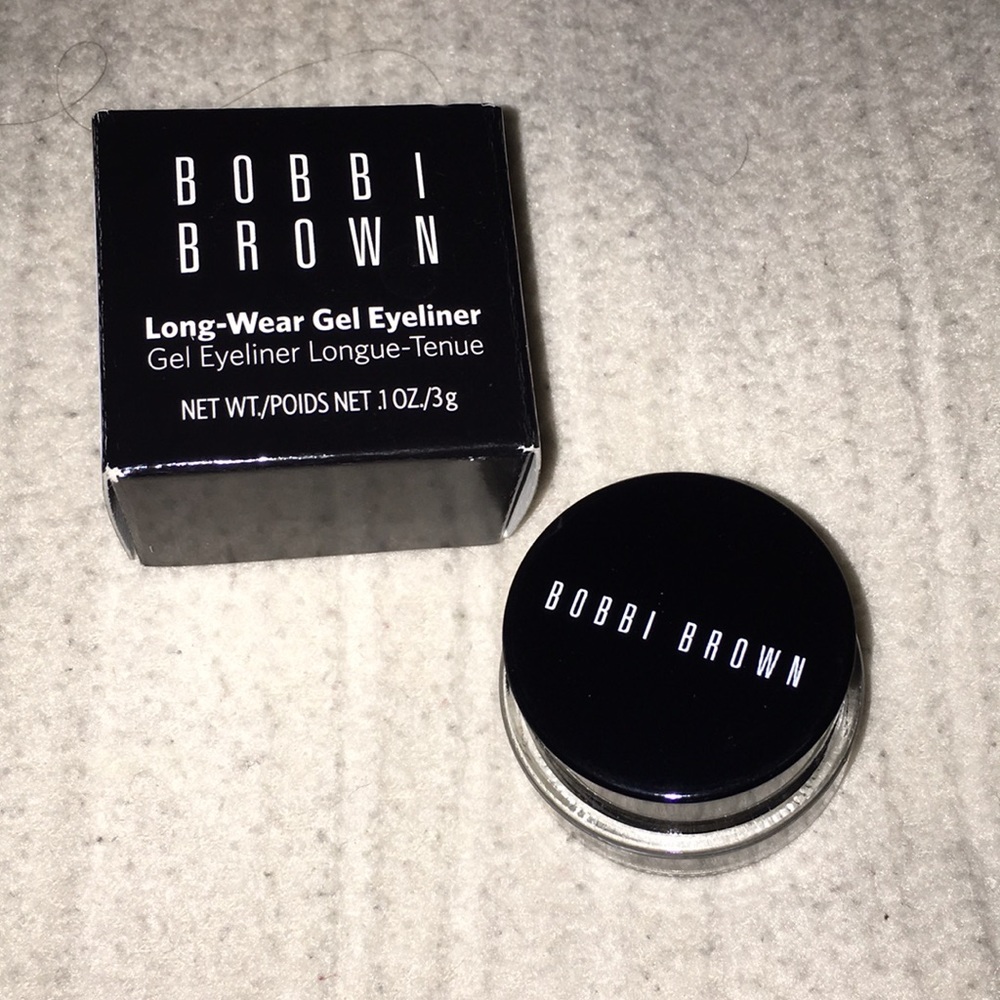 Bobbi brown gel eyeliner